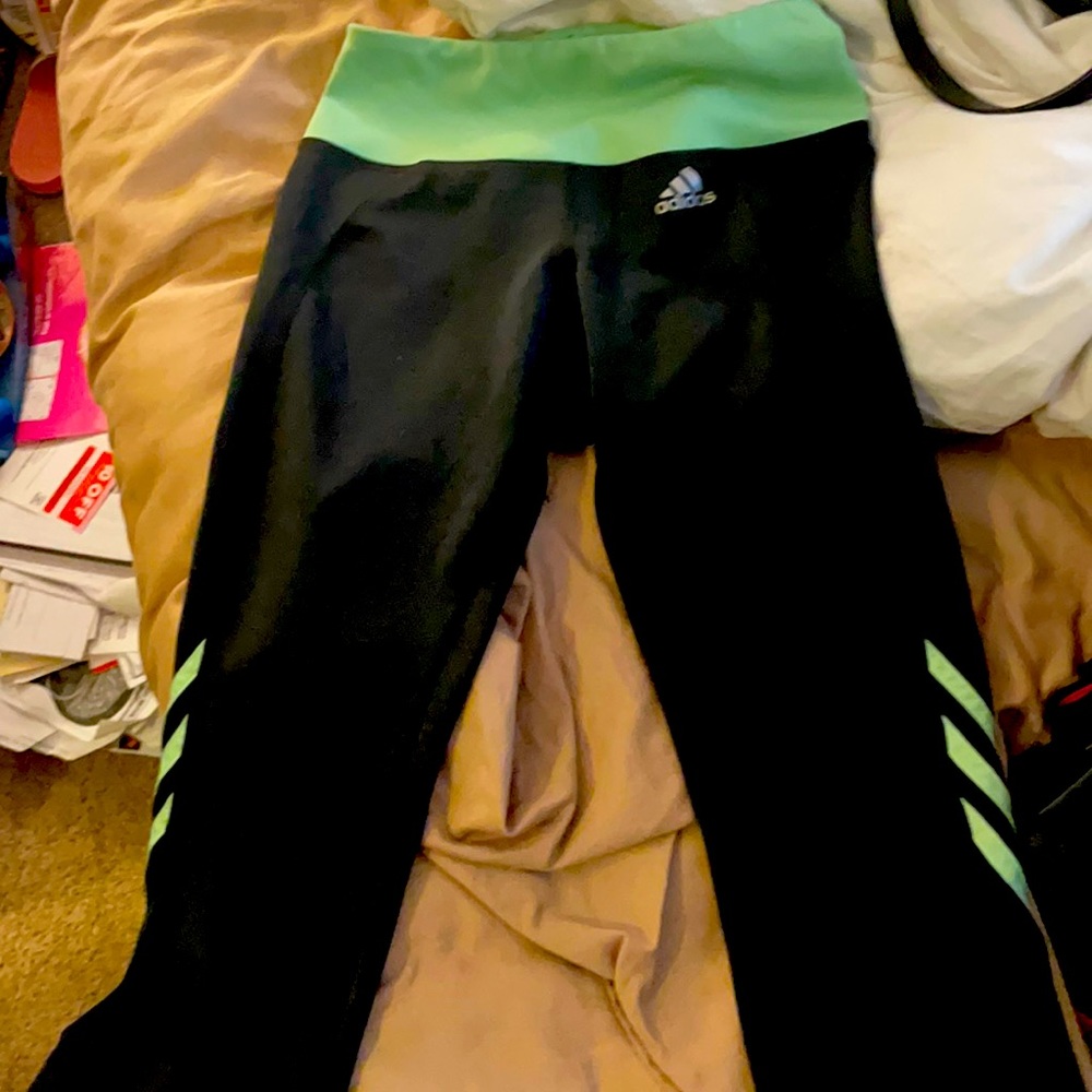 Adidas leggings